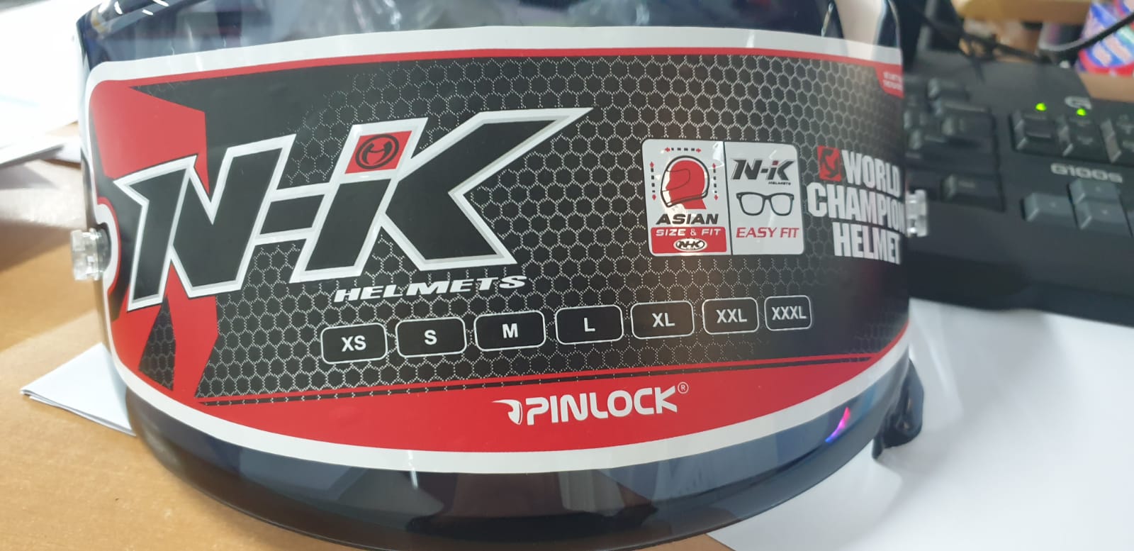 Static NHK - Percetakan Jakarta Barat