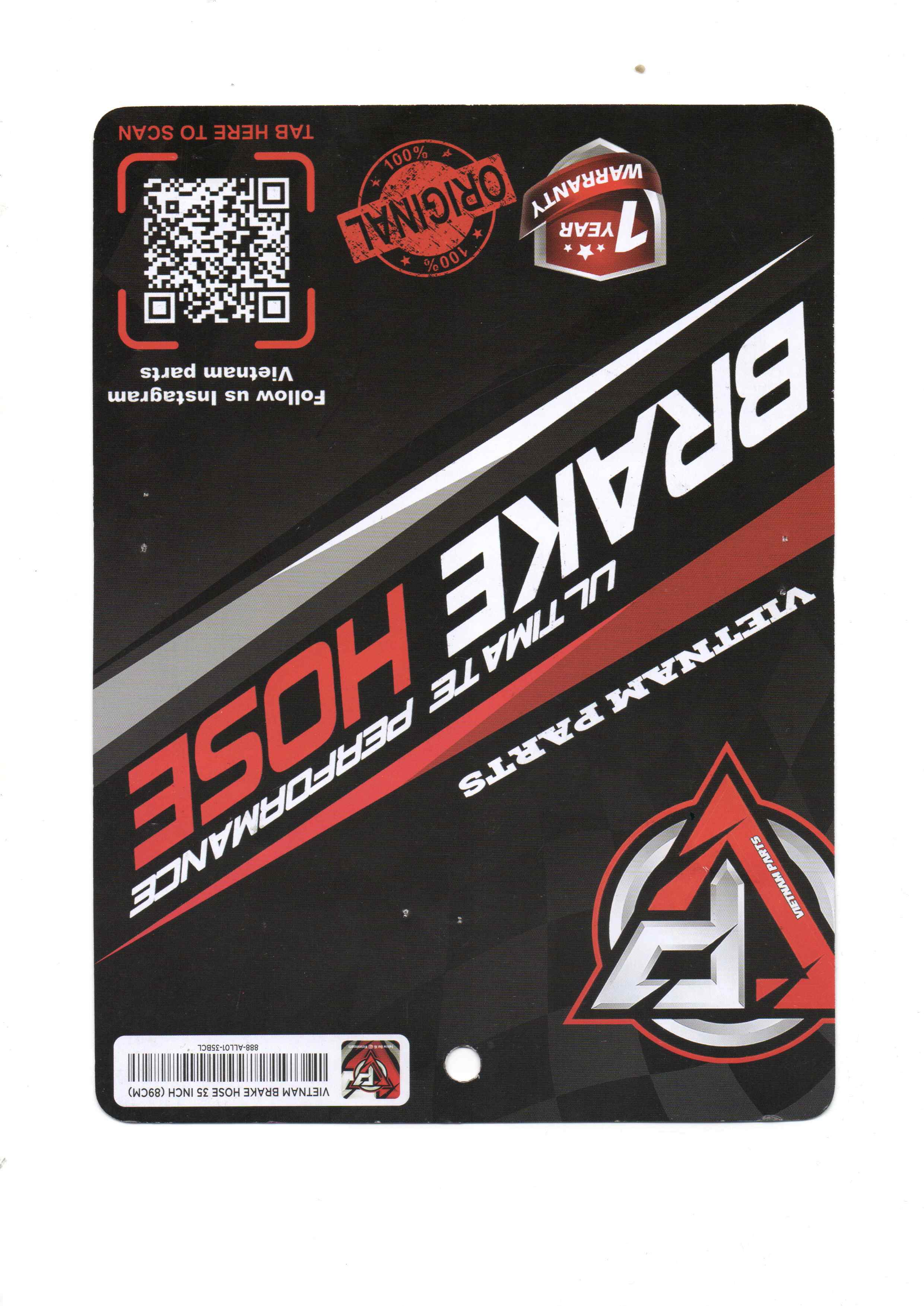 Hanger Brake Hose Vietnam Parts - Percetakan Jakarta Barat
