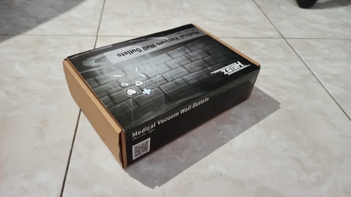 Packaging Heisz Medical - Percetakan Jakarta Barat